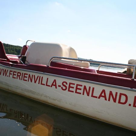 Ferienvilla Am Brueckelsee Wackersdorf Exterior photo
